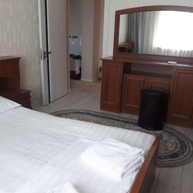 Hostel Sebzor Τασκένδη Εξωτερικό φωτογραφία