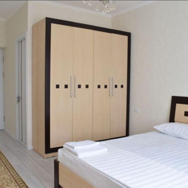 Hostel Sebzor Τασκένδη Εξωτερικό φωτογραφία