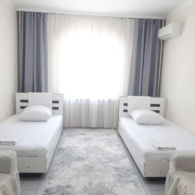 Hostel Sebzor Τασκένδη Εξωτερικό φωτογραφία