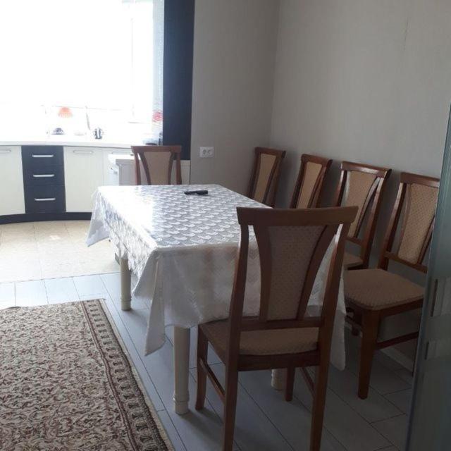 Hostel Sebzor Τασκένδη Εξωτερικό φωτογραφία