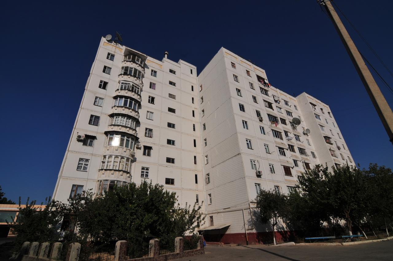 Hostel Sebzor Τασκένδη Εξωτερικό φωτογραφία
