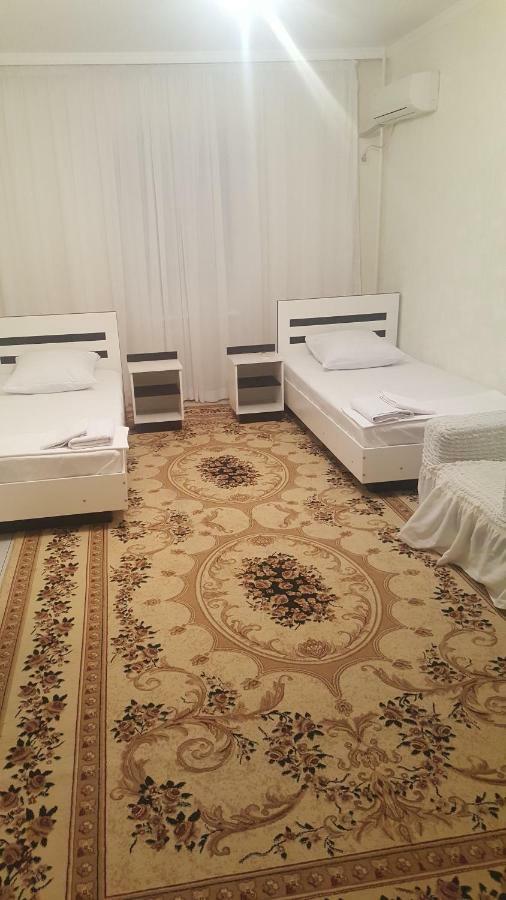 Hostel Sebzor Τασκένδη Εξωτερικό φωτογραφία