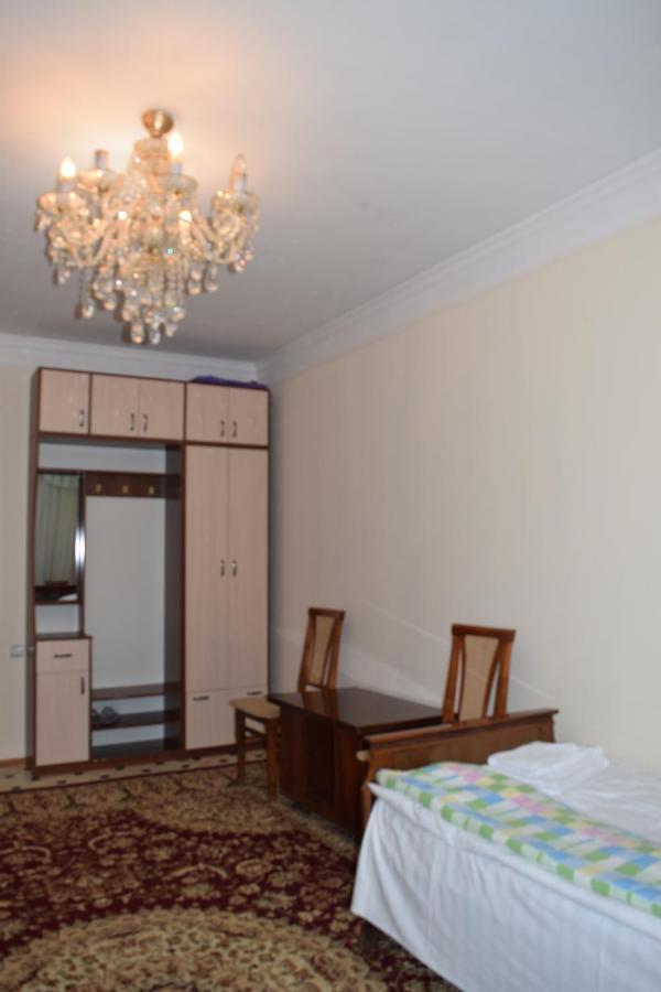 Hostel Sebzor Τασκένδη Εξωτερικό φωτογραφία